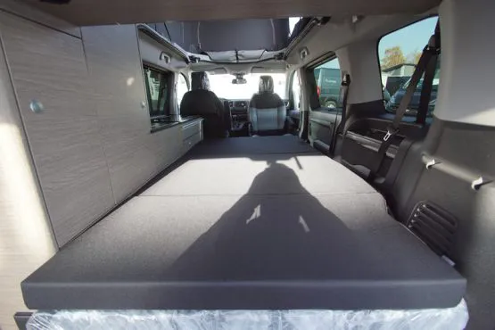 Matratzen für Pössl Campster