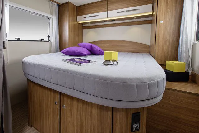 Cowan sleep, Einzelbett