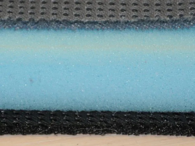 Komfortauflage für 2er Bank