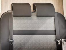 Kopfstützenbezug aus Echtleder