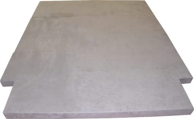 Universal-Klappmatratze Budget für T5 und T6