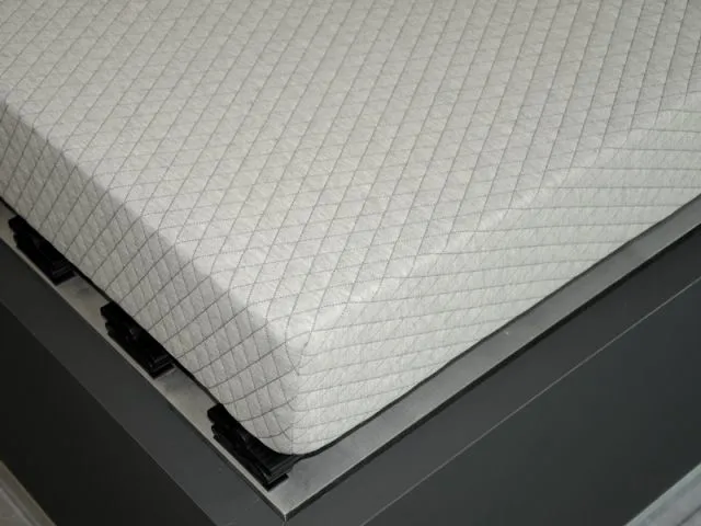 Cowan Comfort, Doppelbett