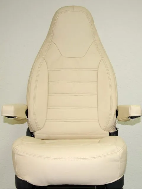 Sitzbezüge Leder für Fiat ab 2015