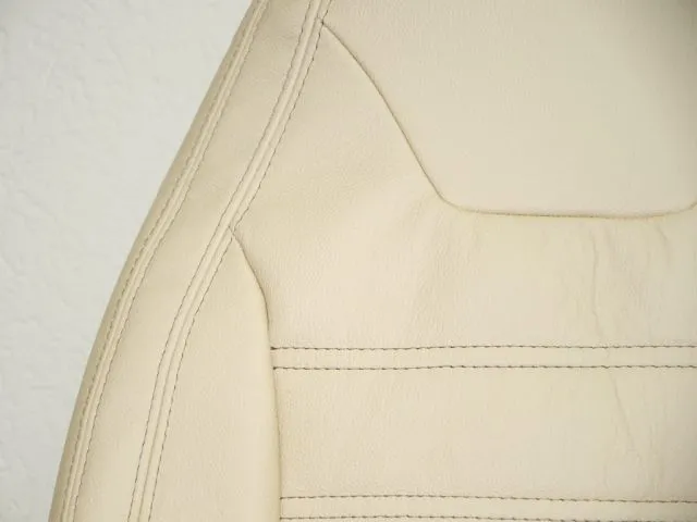 Sitzbezüge Leder für Fiat ab 2015