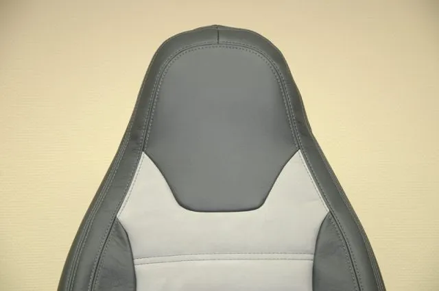 Sitzbezüge Leder für Fiat ab 2015