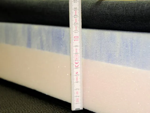 Klappmatratze Komfort Deluxe