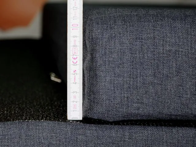 Klappmatratze Komfort Deluxe