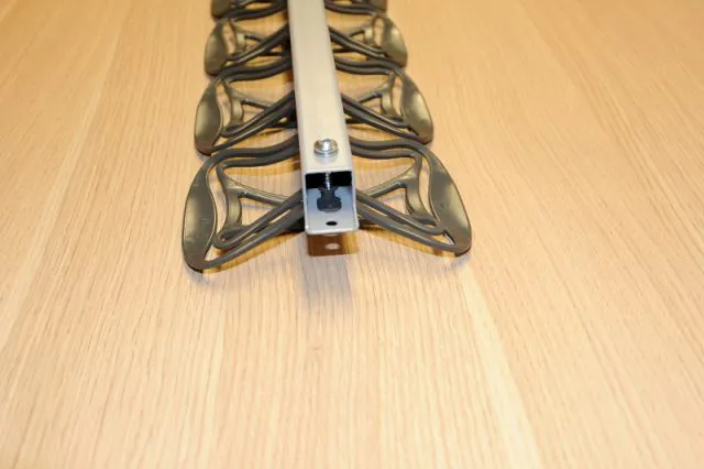 Komplett Set Unterfederungen