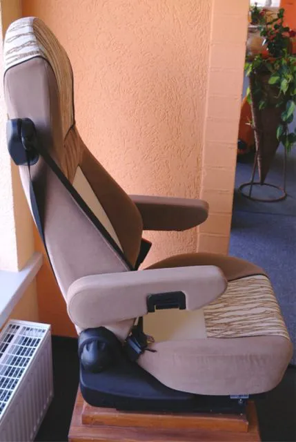 Hussen S für AGUTI GIS Liner