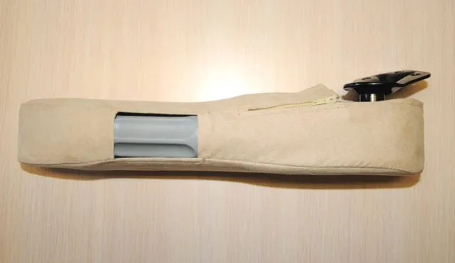 Armlehnenbezüge für Grammer Sitz MSG 90.6