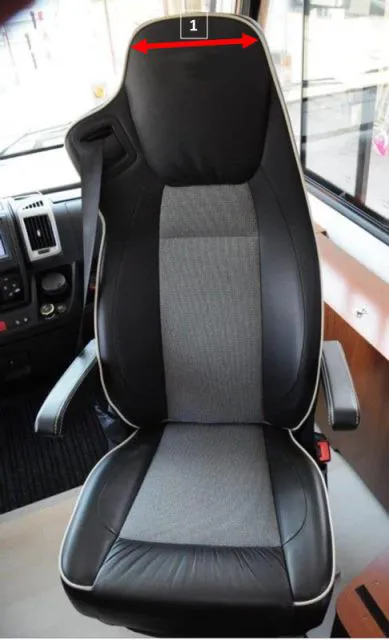 Hussen für SKA Sitz 1100 Classik