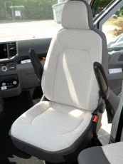 Hussen für VW Crafter