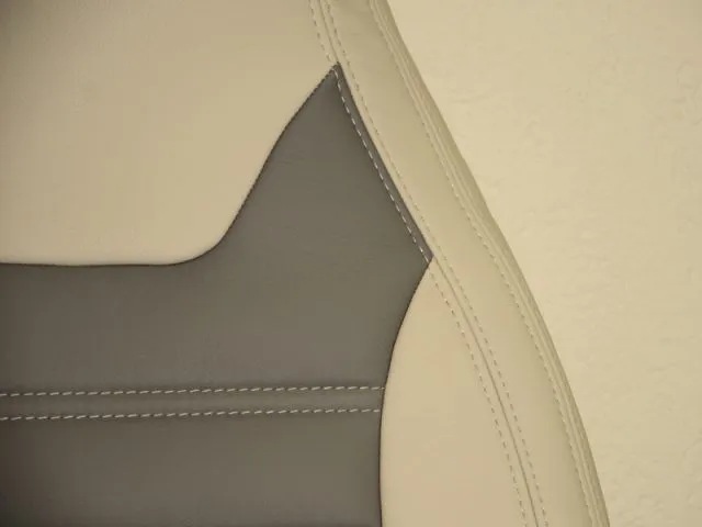 Sitzbezüge Leder für Fiat ab 2015