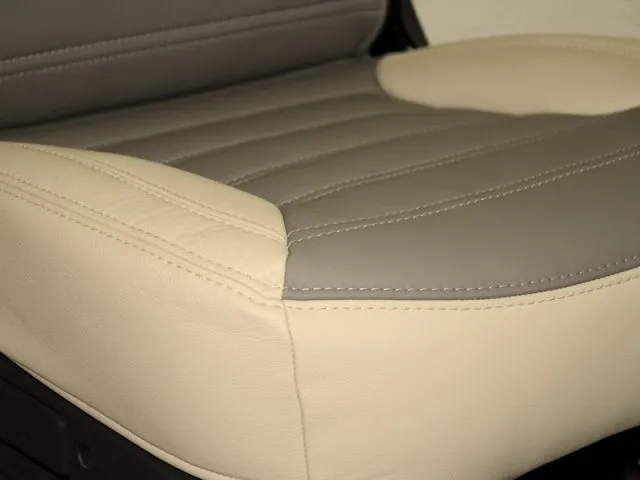 Sitzbezüge Leder für Fiat ab 2015