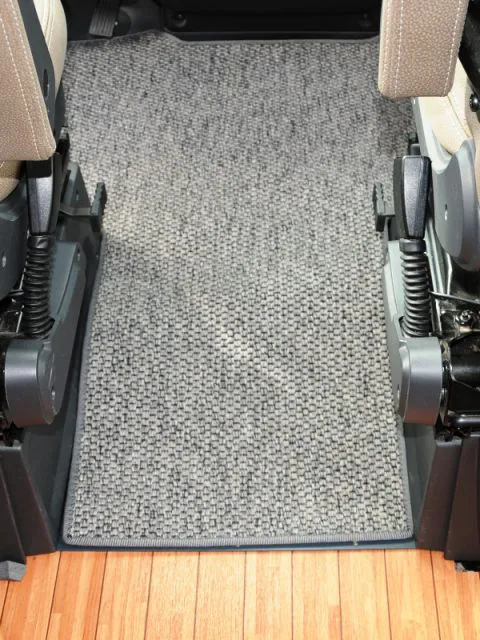 Teppich Fahrerhaus