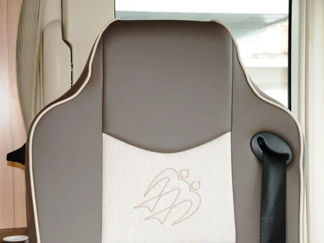 Hussen für Grammer Sitz ohne AL