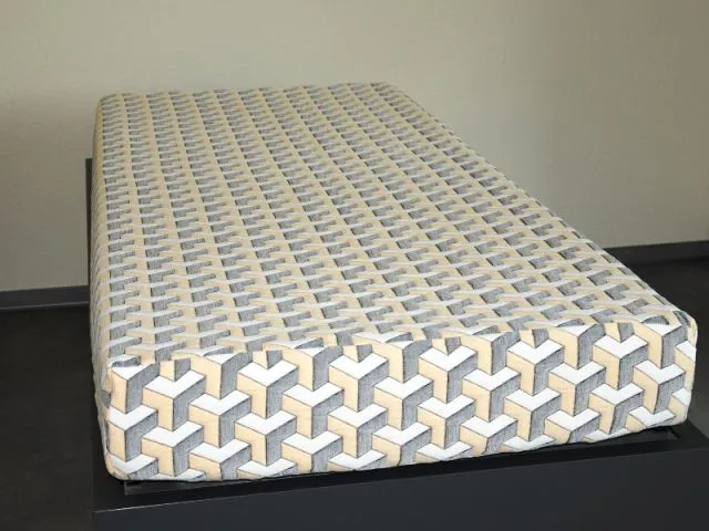 Matratzenschoner nach Maß, Jacquard 71612