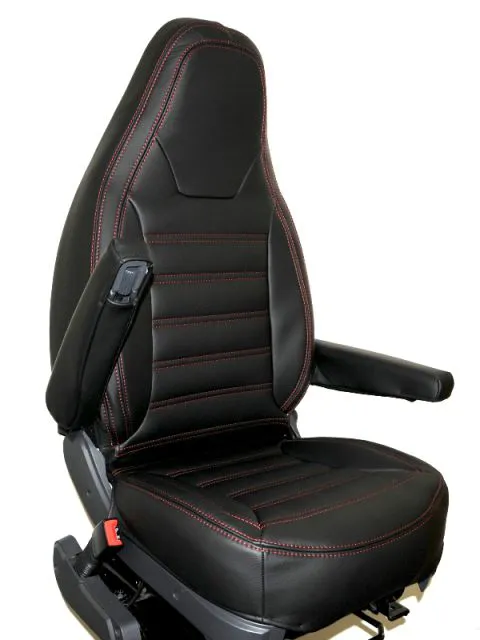 Sitzbezüge Leder für Fiat ab 2015