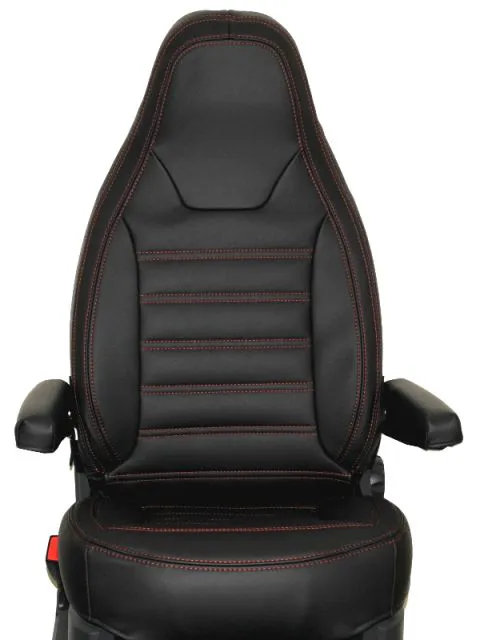 Sitzbezüge Leder für Fiat ab 2015