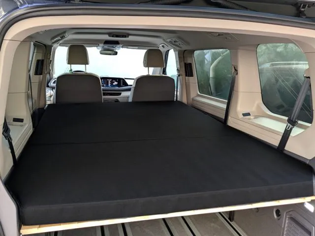 Klappmatratze Komfort für T7 MultiVan