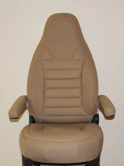 Sitzbezüge für FIAT Pilotensitz ab 2015