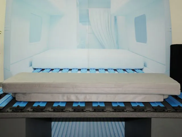Klappmatratze Komfort für T6