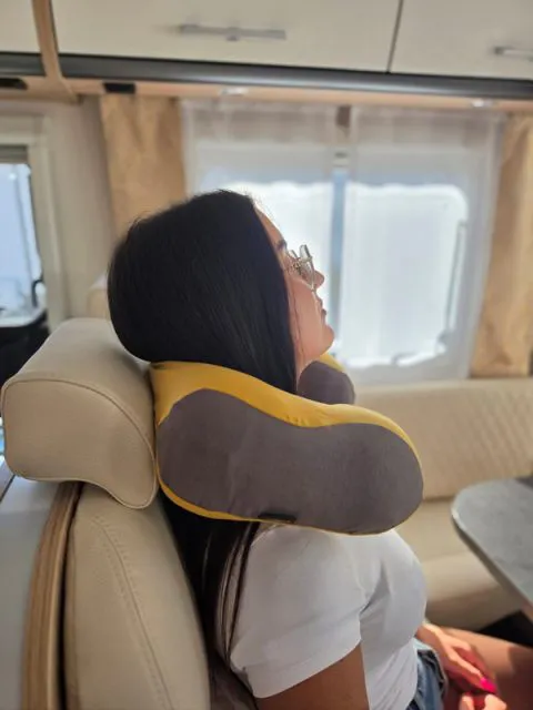 Modus Visco Travel Pillow System (A & B)