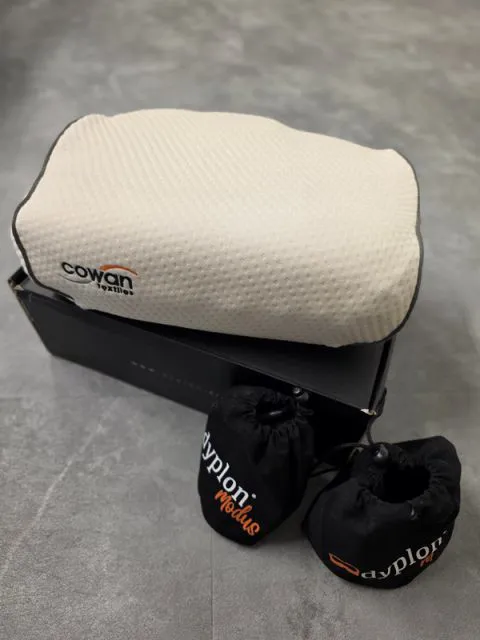 Modus Visco Travel Pillow System (A & B)