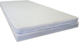 Matratzen Auflage aus Soft-Schaum, Einzelbett Matratzen Auflage aus Soft-Schaum, Einzelbett