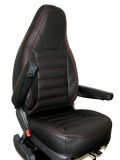 Sitzbezüge Leder für Fiat ab 2015