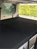 Klappmatratze Komfort für T7 MultiVan
