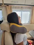 Modus Visco Travel Pillow System (A & B)