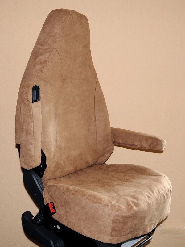 Hussen für Isri Sitze mit Kopfstütze