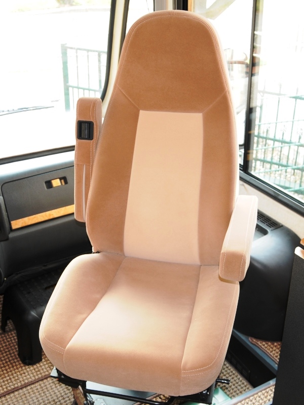 Sitzbezüge passend für Niesmann+Bischoff Wohnmobil Caravan in Grau