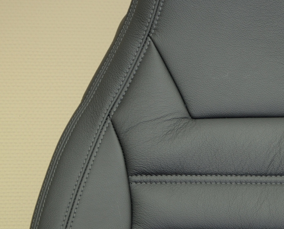 Sitzbezug Sitzbezüge Schonbezug Ledersitzbezug aus echtem Leder