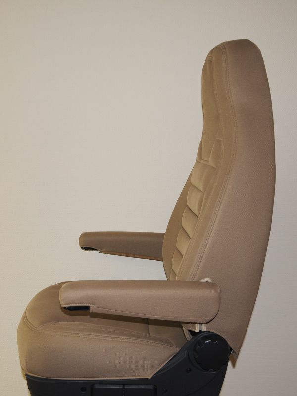 Sitzbezüge für Fiat Pilotensitz ab 2015