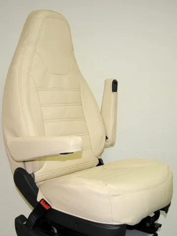 Sitzbezüge Leder für Fiat ab 2015