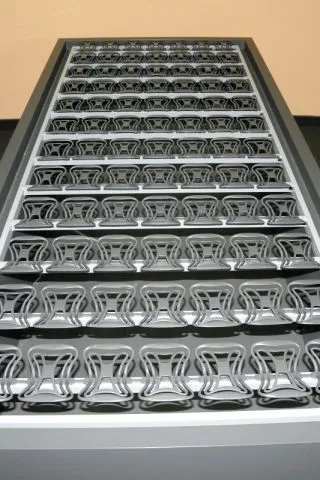 Komplett Set Unterfederungen