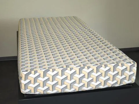 Matratzenschoner nach Maß, Jacquard 71612