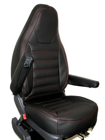 Sitzbezüge Leder für Fiat ab 2015