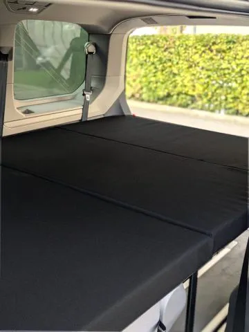 Klappmatratze Komfort für T7 MultiVan