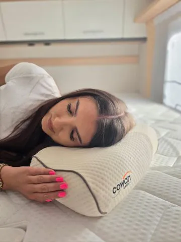 Modus Visco Travel Pillow System (A & B)