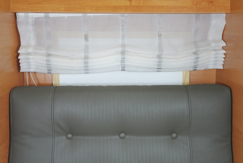 Gardinen und Vorhänge im Wohnmobil - Cowan Textiles